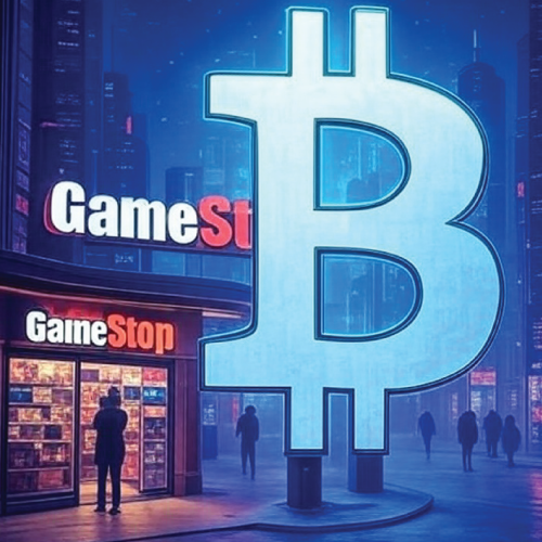 GameStop’s Bitcoin Gamble: Will It Spark a Crypto Bull Run or Crash the Meme Stock?