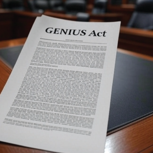 GENIUS Act: Stablecoins Get Rules, Big Tech Eyes the Prize