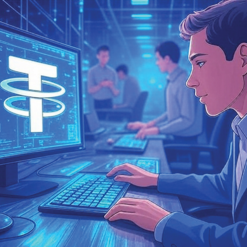 Tether’s U.S. Stablecoin Launch: Will It Redefine Crypto Markets
